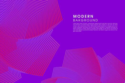 fondo azul abstracto, geométrico, composición de formas dinámicas. vectores