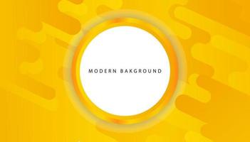 Abstract yellow background, geometric, dynamic shape composition. vectors. vector