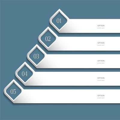 Creative white Design template