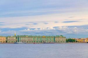 Cityscape of Saint Petersburg Leningrad city photo