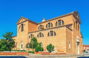 Cathedral Santa Maria Assunta Duomo Roman catholic church in Chioggia photo