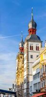 Holy Name Church catholic building in Bonn photo