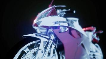 sport motorcykel video