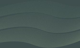 Vector minimalistic corporate business background with halftone dots, wavy lines. To use the sale of banners, wallpapers, brochures, landing pages, sales. Spring color solutions.