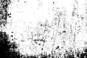 Rustic grunge vector texture with grain and stains. Abstract noise background. Weathered surface. Dirty and damaged.