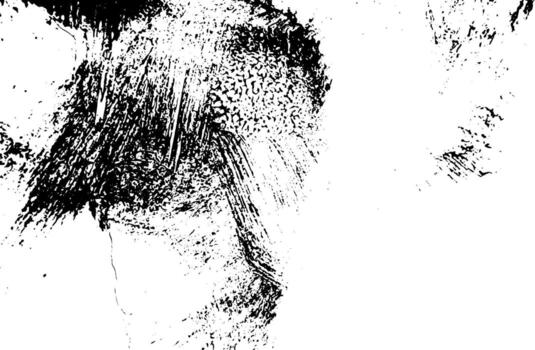 Rustic grunge vector texture with grain and stains. Abstract noise background. Weathered surface. Dirty and damaged.