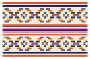Collection of pattern templates Geometry traditional vector