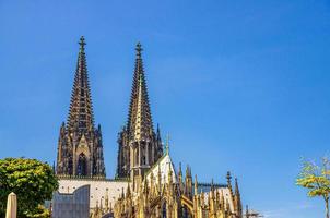 Cologne Cathedral Roman Catholic Church of Saint Peter gothic architectural style photo