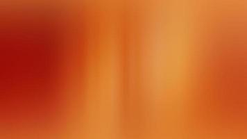 Animationsschleife verschwommen gold orange Lichtwelle