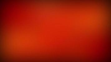 Looping orange red abstract moving motion slideshow video
