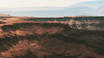 Grand Canyon from the plane video