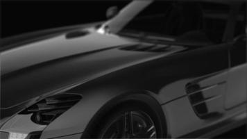 Luxury Sport Car video