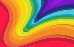 The Pop Rainbow Wave vector