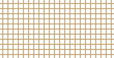 Modern abstract luxury template postcard for business or presentation with golden lines on white background - Vector