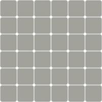 Seamless Background Grid Lines White Dots grey Background vector