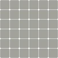 Seamless Background Grid Lines White Dots grey Background vector