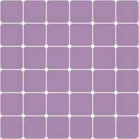 Seamless Background Grid Polka Dots White Purple Background vector
