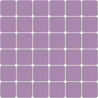 Seamless Background Grid Polka Dots White Purple Background vector