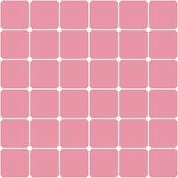 white polka dot pattern on a pink background vector