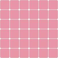 white polka dot pattern on a pink background vector