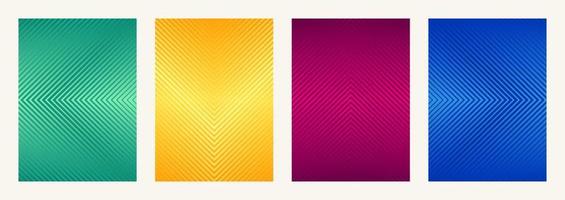 Background linear design collection vector