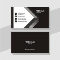 Template business card, for business, corporate, company, business, card, vector