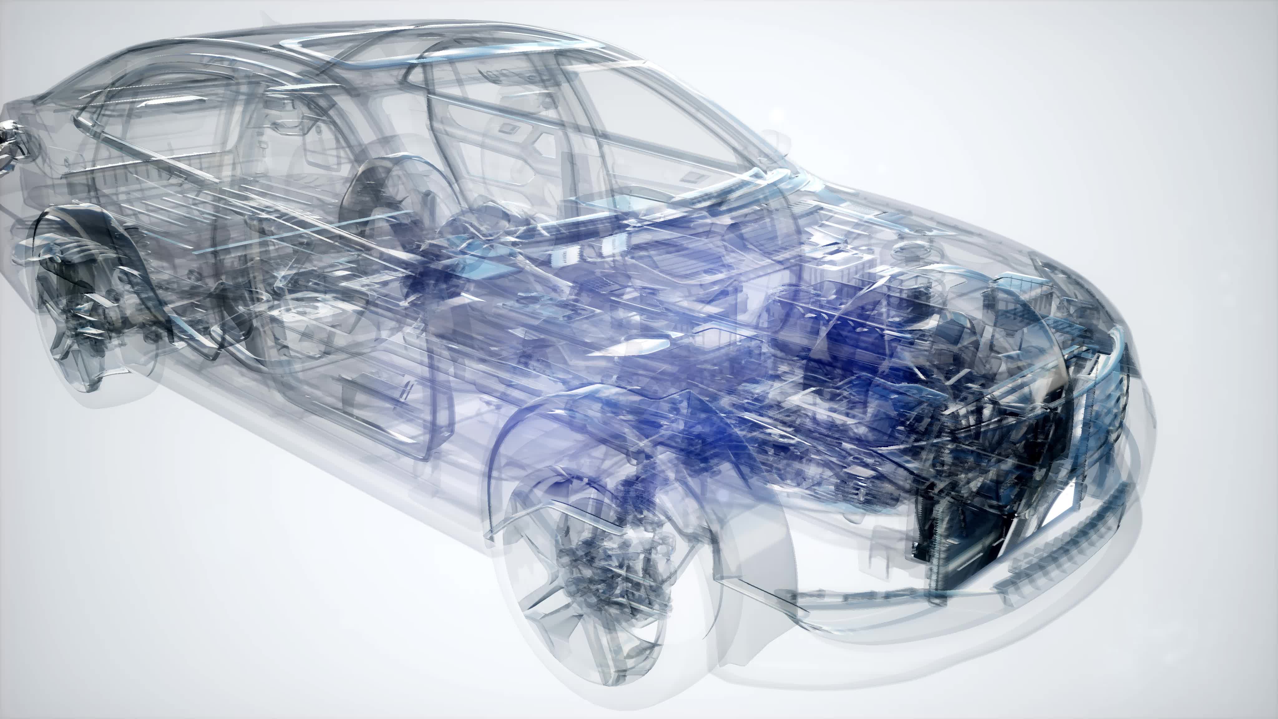 Automobile Working Parts Of An Engine Kids