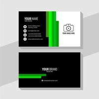 Template business card, for business, corporate, company, business, card, vector