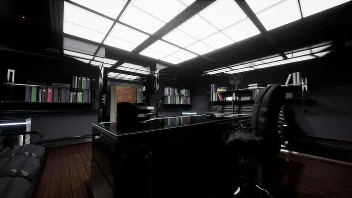 Office Background Stock Video Footage for Free Download