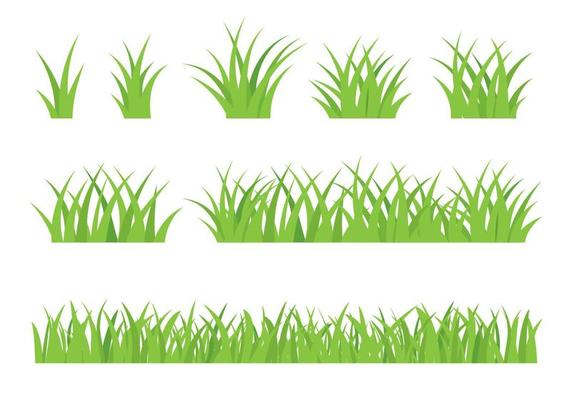 Grass Vector Art, Icons, and Graphics for Free Download