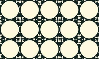 textura de fondo abstracto en estilo ornamental geométrico vector