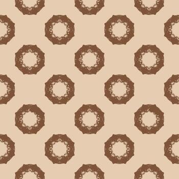 textura de fondo abstracto en estilo ornamental geométrico. patrón geométrico sin costuras vector