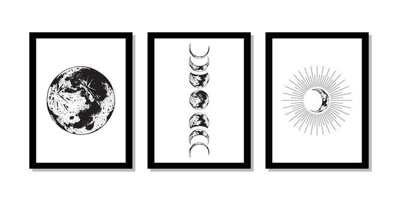 Moon Vector Art, Icons, and Graphics for Free Download