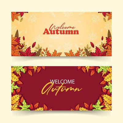 autumn background design