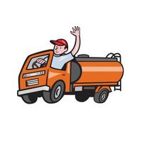 Truck Driver Vector Art, Icons, and Graphics for Free Download