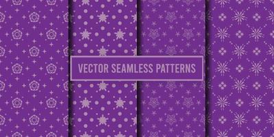 Ornamental seamless pattern vector