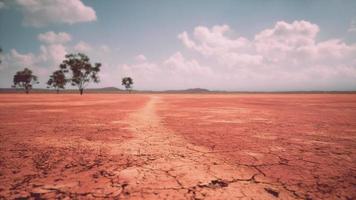 drought land without any water