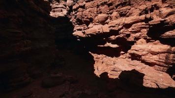 Grand Canyon National Park red rocks video