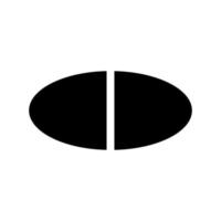 capsule vector icon