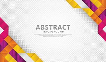 Minimalistic design, creative concept, modern diagonal abstract with texture pattern background. vector