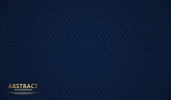 fondo con brillos efecto dorado. puntos realistas sobre fondo texturizado vector