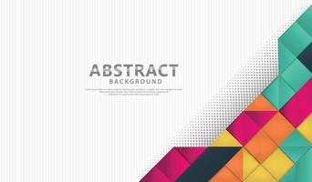 Minimalistic design, creative concept, modern diagonal abstract with texture pattern background. vector