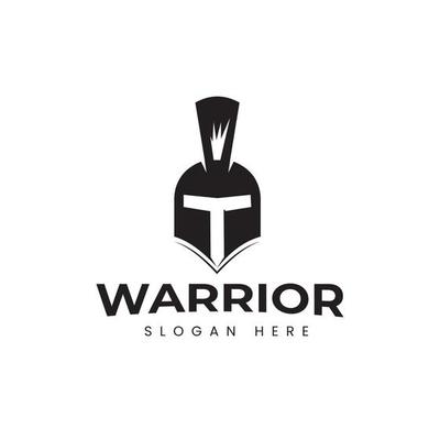 Warrior Helmet Logo Vector Art, Icons, and Graphics for Free Download