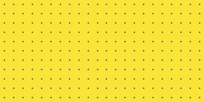 Peg board perforated texture background material with round holes pattern board vector illustration.