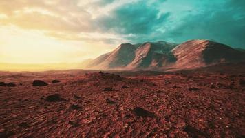 Nevada Red Rock Canyon Road im nationalen Naturschutzgebiet video