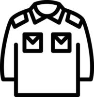 police Vector illustration on a background. Premium quality symbols. Vector icons for concept or graphic design.
