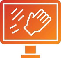 Motion Icon Style vector