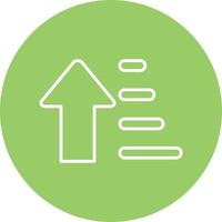 Sort Icon Style vector