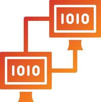 Network Icon Style vector