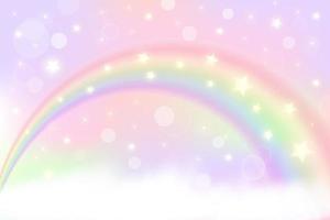 Kawaii Pastel Rainbow Wallpapers - Wallpaper Cave